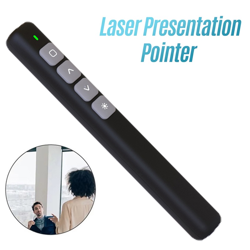 Presentation Remote Laser - Whiteboard Remote Control Pen Meeting Remote