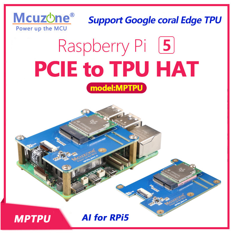 Raspberry Pi Keyboard - MPTPU Raspberry Pi 5 PCIE to