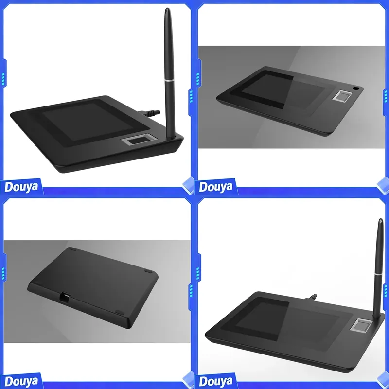 Drawing Pad Signature - 5inch DS501digital Drawing Graphic Pen Tablet