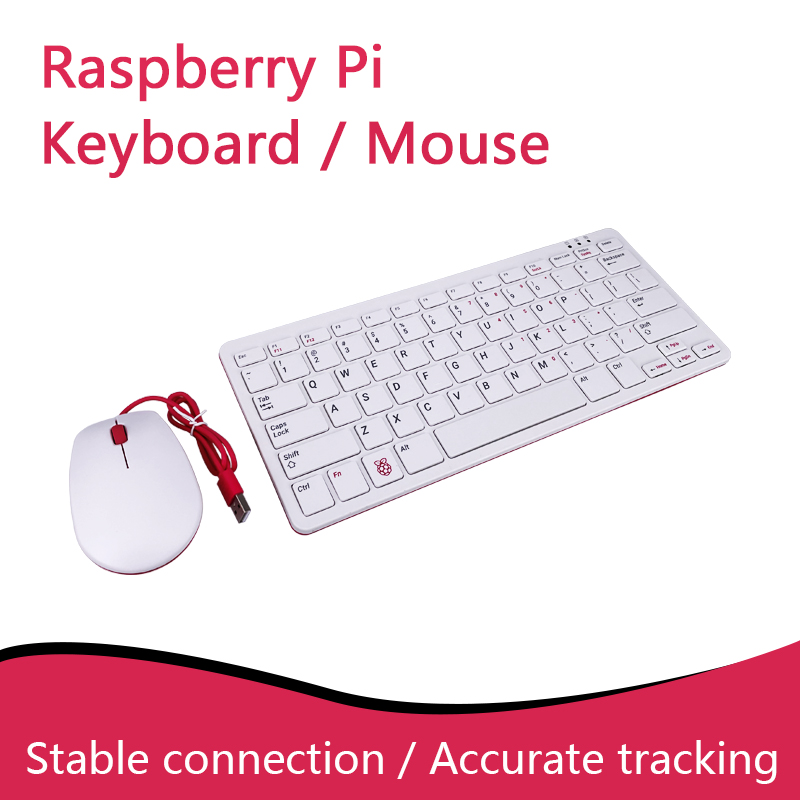 Raspberry Pi Keyboard - Official Raspberry Pi Keyboard and Hub