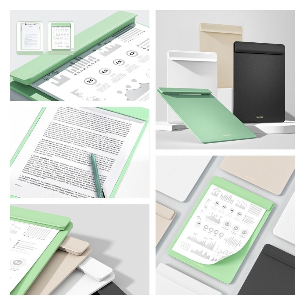 Drawing Pad Signature - Note Paper Folder Manager Signature Board