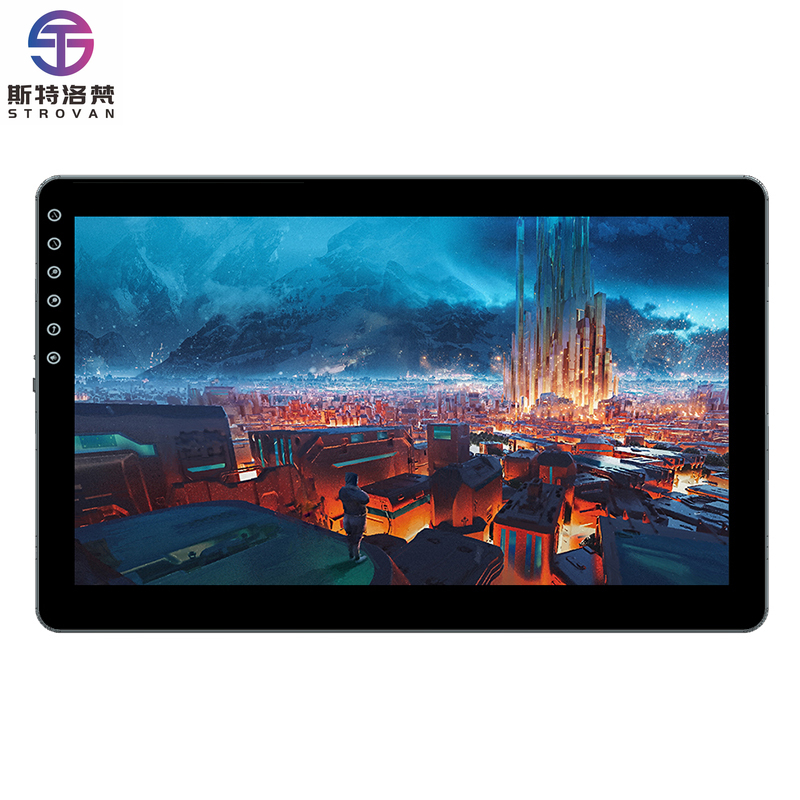 Drawing Pad Signature - 13.3 Inches Graphic Tablet 8192 Level