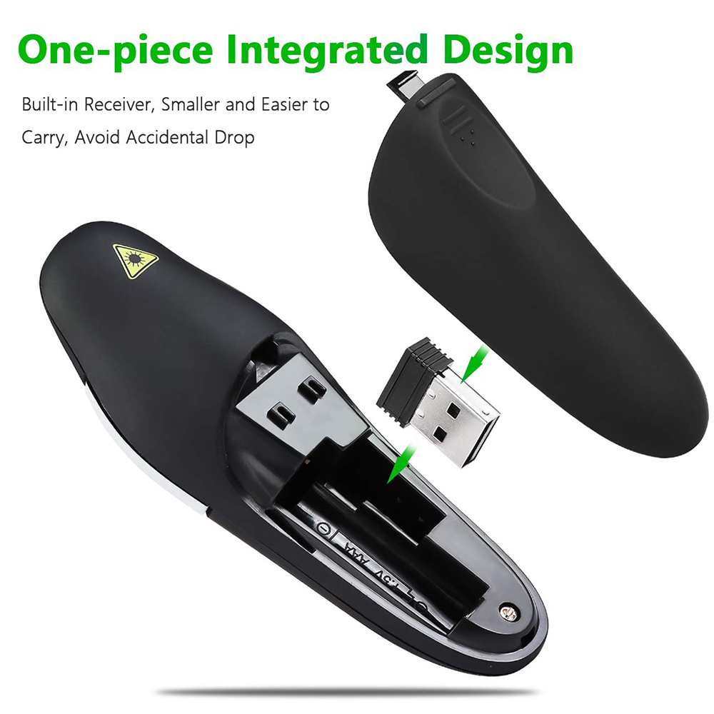 MRSVI Wireless Presentation Cl - Presentation Remote Laser review and price
