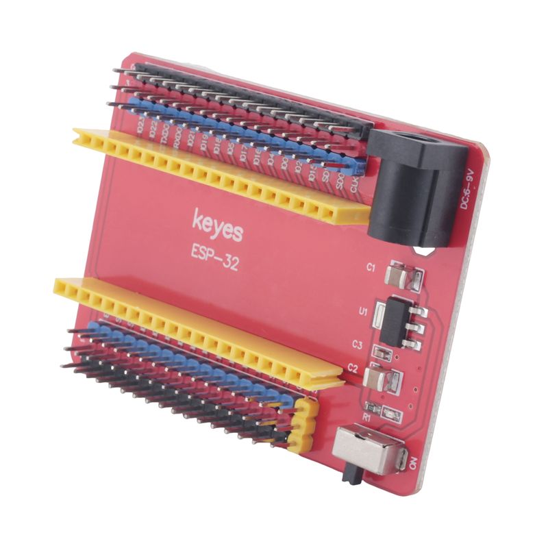 A01E-ESP32-IO Expansion Board  - Raspberry Pi Keyboard review and price