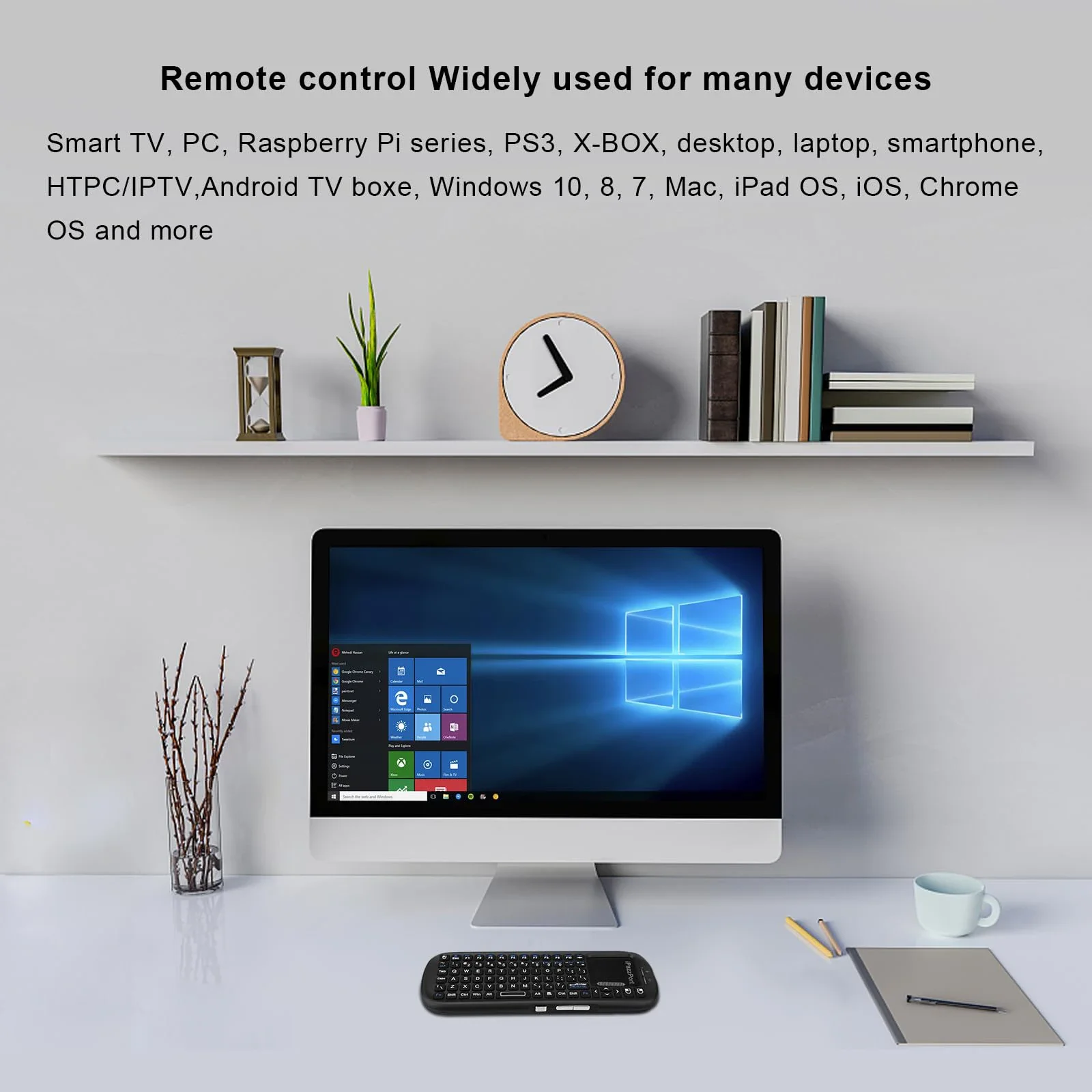 IPazzPort Mini Bluetooth & 2.4 - Raspberry Pi Keyboard review and price