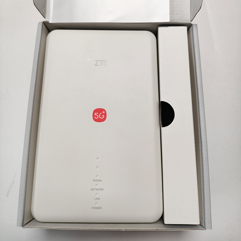 Global Version ZTE 5G Outdoor  - 4G Lte Router Sim review and price