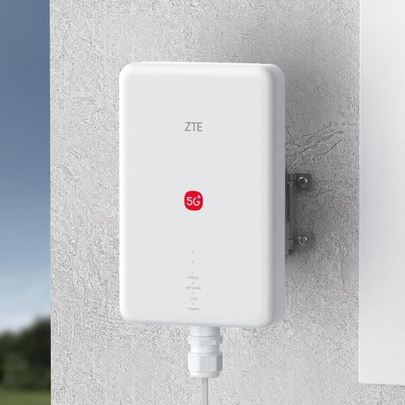 Global Version ZTE 5G Outdoor  - 4G Lte Router Sim review and price