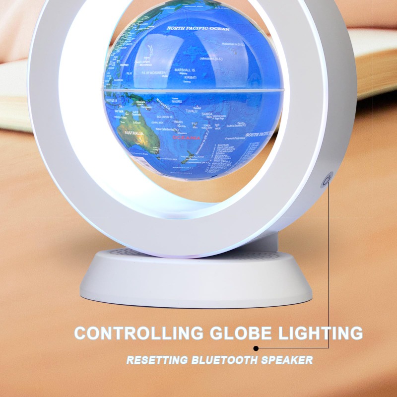 Levitating Bluetooth Speaker L - Office Tech Gifts For Men review and price