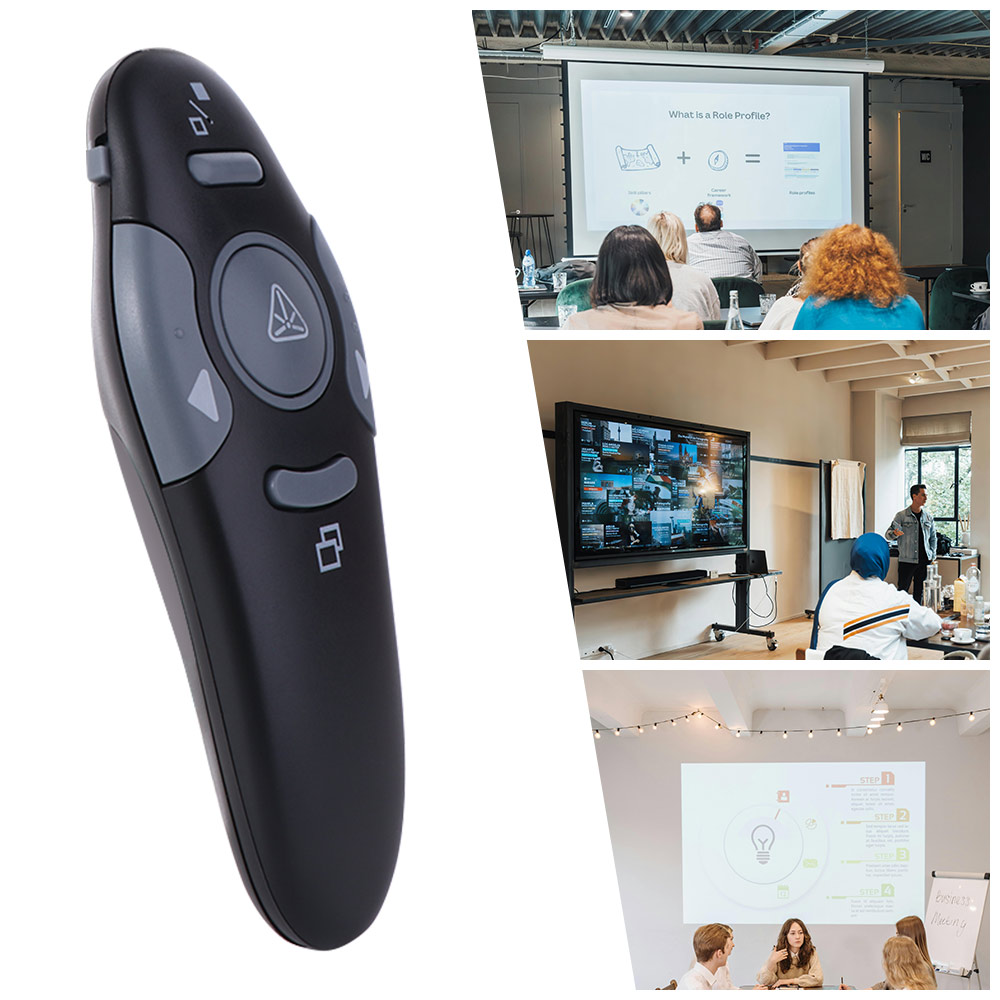 USB Control Powerpoint Smart P - Presentation Remote Laser review and price