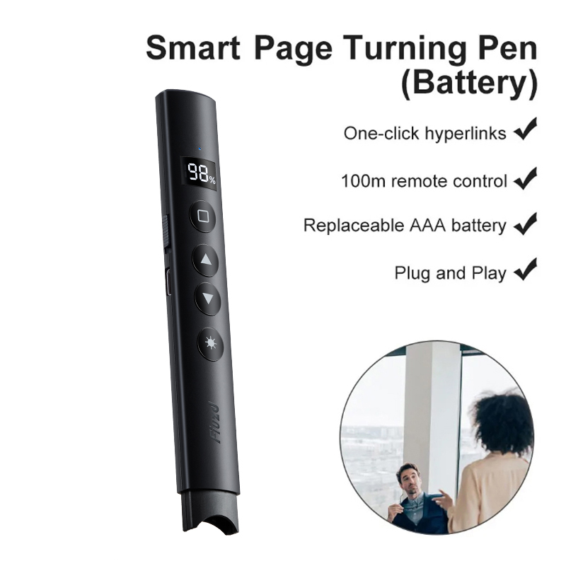 New Wireless Presenter Red Las - Presentation Remote Laser review and price