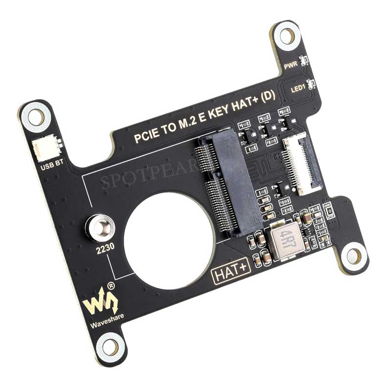 Raspberry Pi 5 PCIe To M.2 E K - Raspberry Pi Keyboard review and price