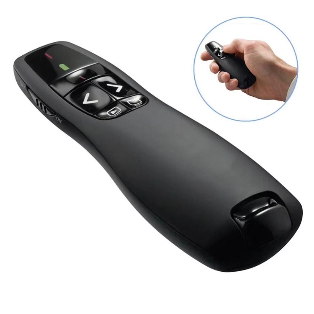 USB Control Powerpoint Smart P - Presentation Remote Laser review and price
