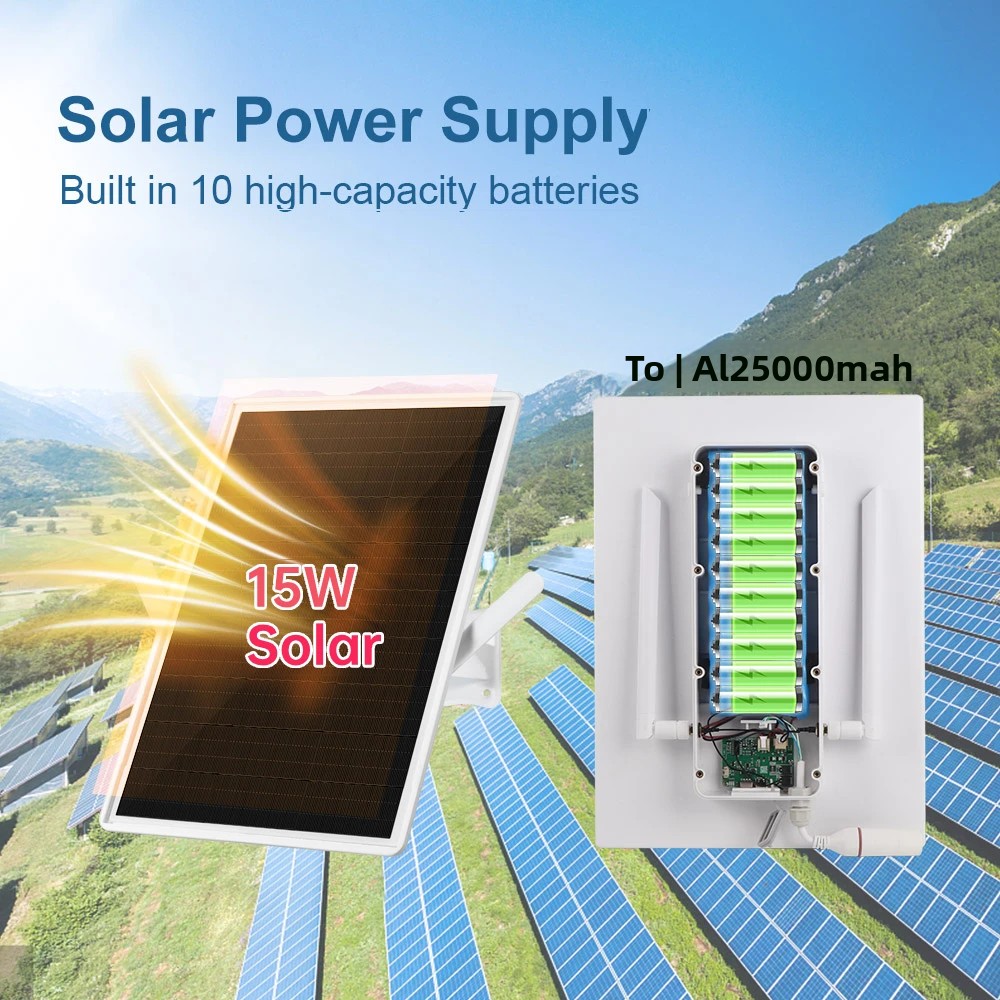 LS VISION Solar 4G LTE Modem R - 4G Lte Router Sim review and price