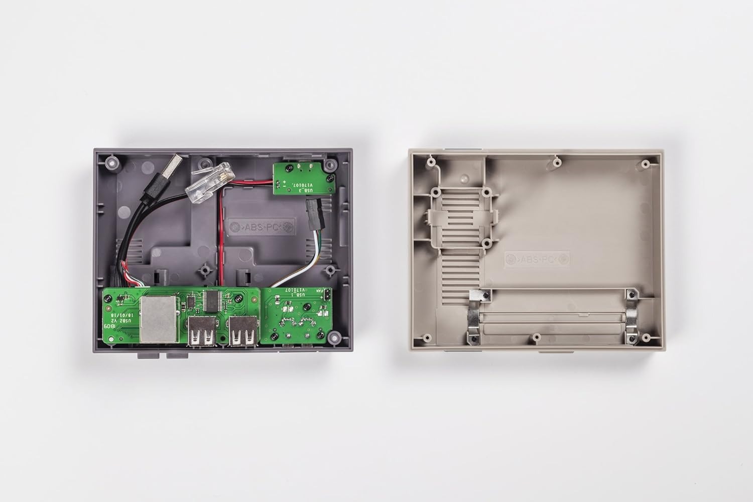 Retroflag NESPi Case Plus Func - Raspberry Pi Keyboard review and price