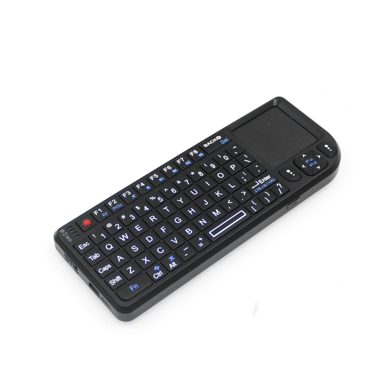 2.4GHz Mini Wireless Keyboard  - Raspberry Pi Keyboard review and price