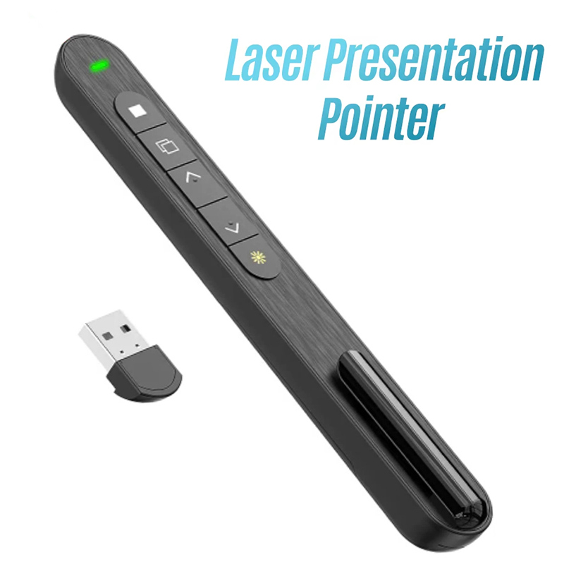 Wireless Presenter Red Laser P - Presentation Remote Laser review and price