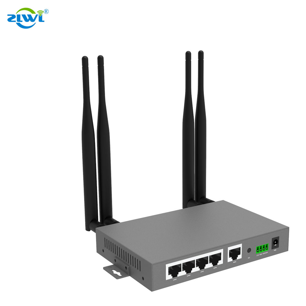 ZS5000 Industrial 4g 3G LTE Ro - 4G Lte Router Sim review and price