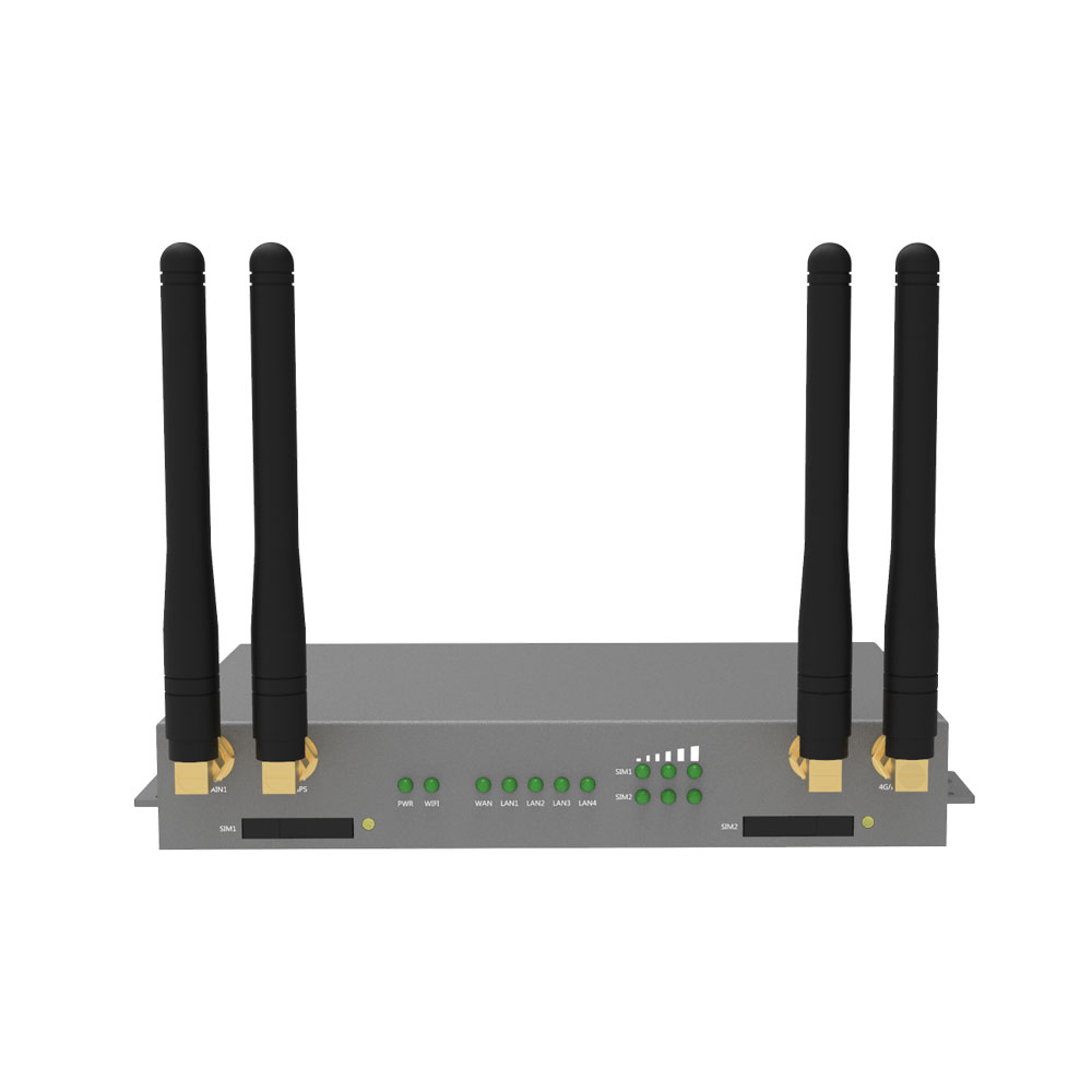 ZS5000 Industrial 4g 3G LTE Ro - 4G Lte Router Sim review and price