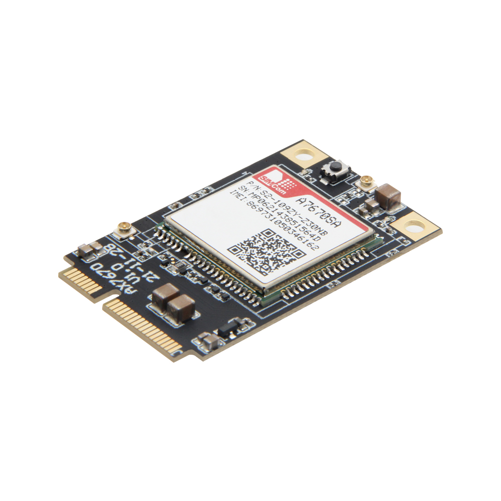 LILYGO® TTGO T-PCIE A7670 4G E - 4G Lte Router Sim review and price