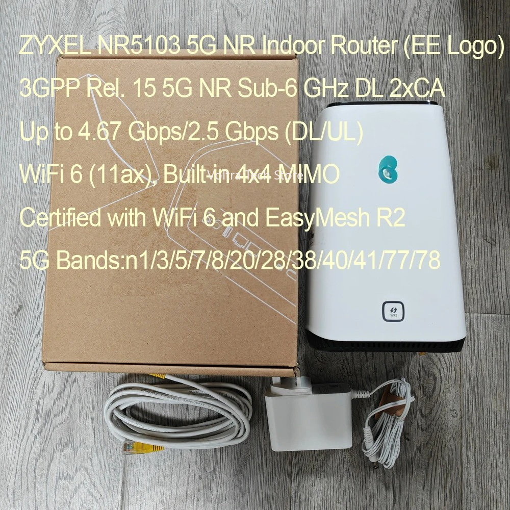 Unlocked  5G Indoor CPE Router - 4G Lte Router Sim review and price