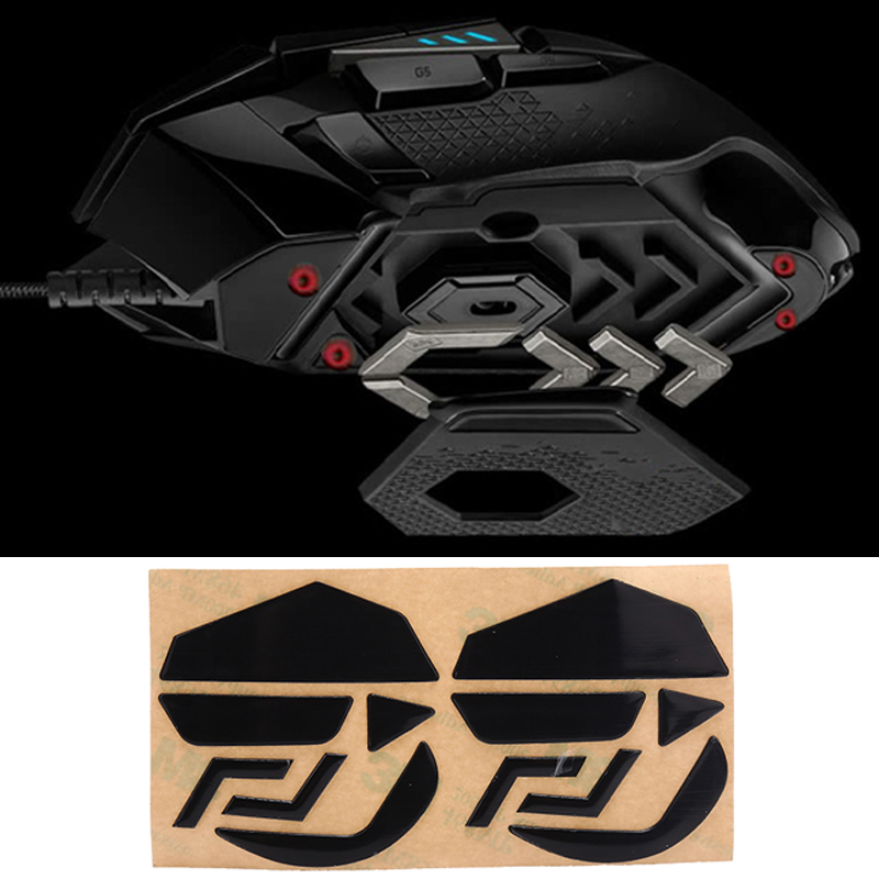 2 pcs 0.6mm Mouse Feet Mouse S - Logitech Mouse G502 review and price