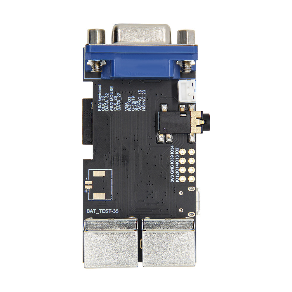 TTGO VGA32 V1.4 Micro32 Develo - Raspberry Pi Keyboard review and price