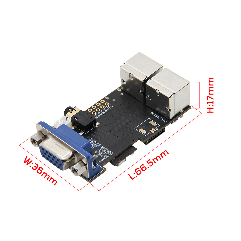 TTGO VGA32 V1.4 Micro32 Develo - Raspberry Pi Keyboard review and price