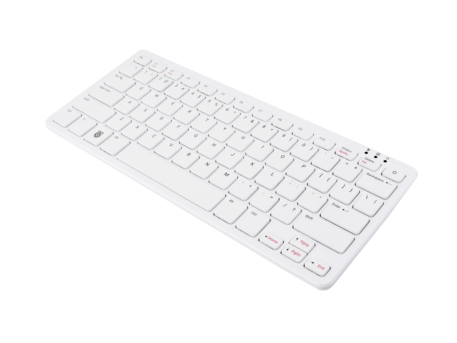 Raspberry Pi 500 with Waveshar - Raspberry Pi Keyboard review and price