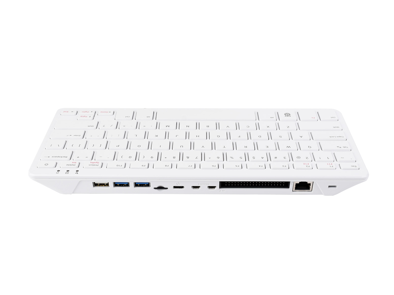 Raspberry Pi 500 with Waveshar - Raspberry Pi Keyboard review and price