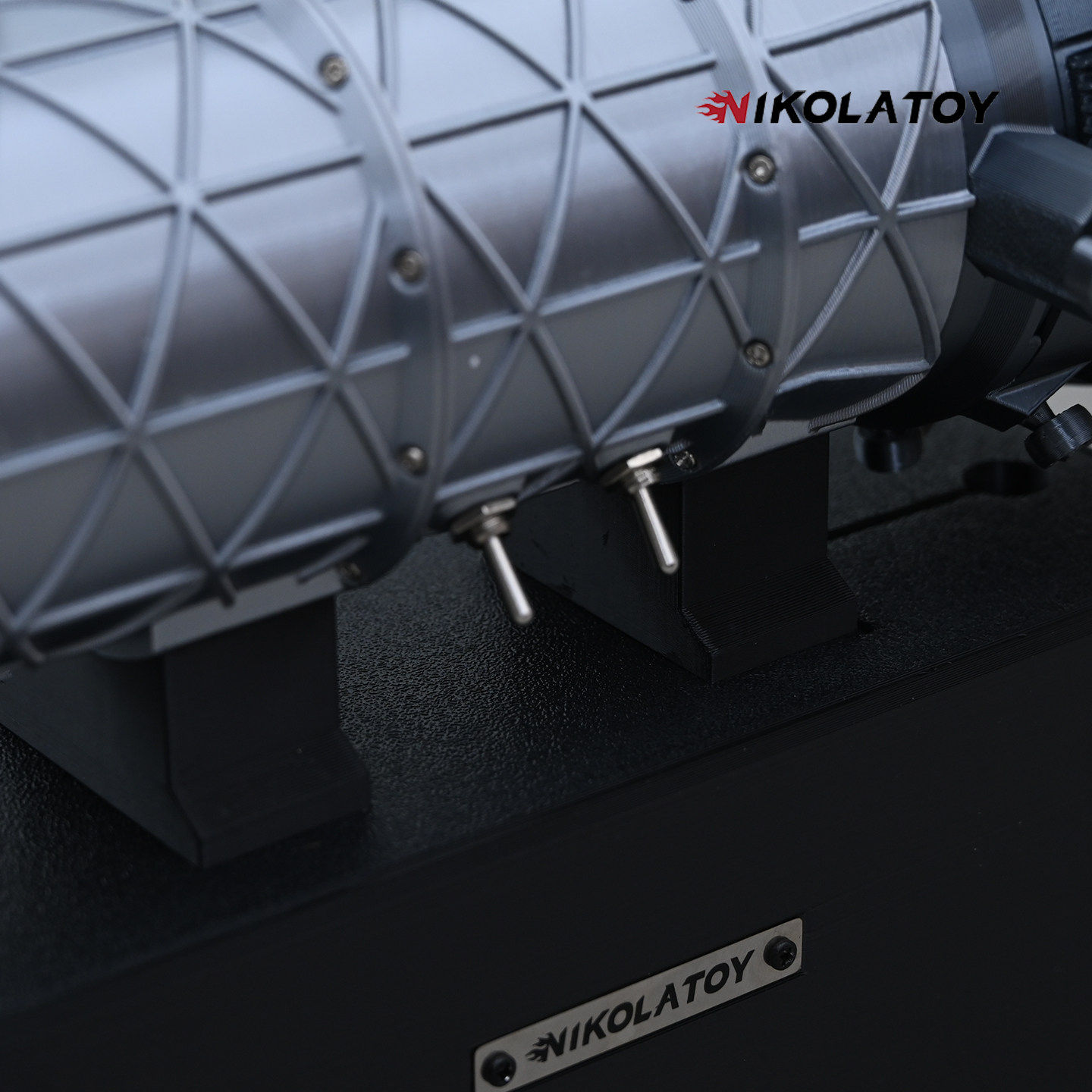 NIKOLATOY Turbofan Engine Mode - Office Tech Gifts For Men review and price