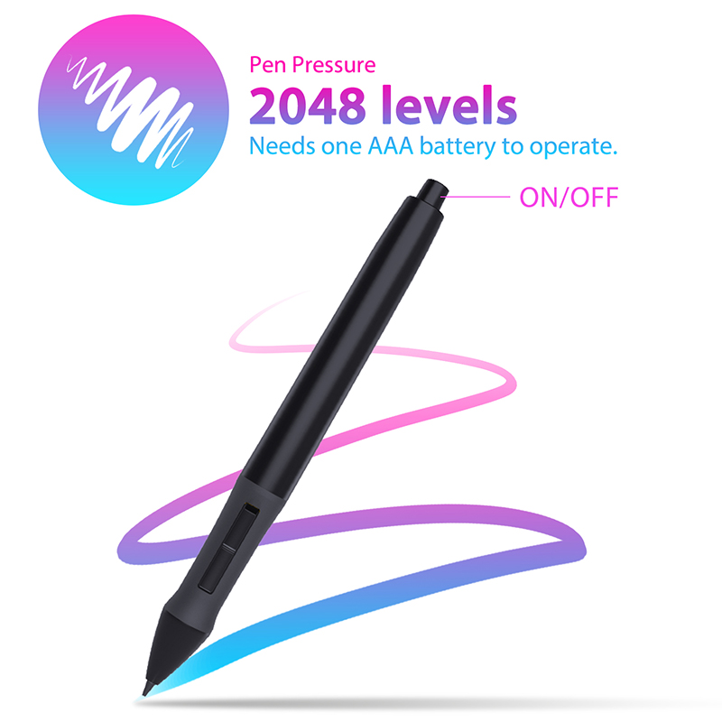 HUION 420 Graphics Tablet 4x2  - Drawing Pad Signature review and price