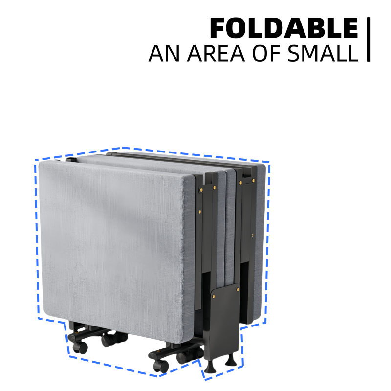 1 Dust Cover for a Folding Bed - Office Tech Design review and price