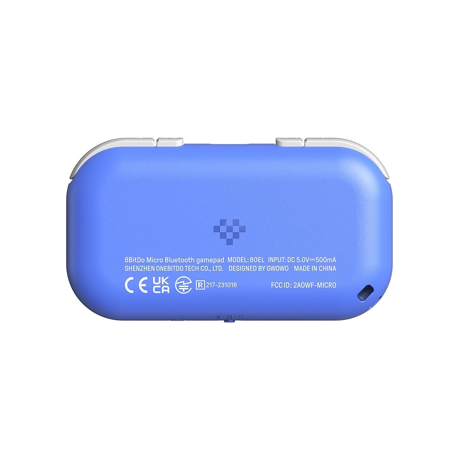 8Bitdo Micro Bluetooth Gamepad - Raspberry Pi Keyboard review and price