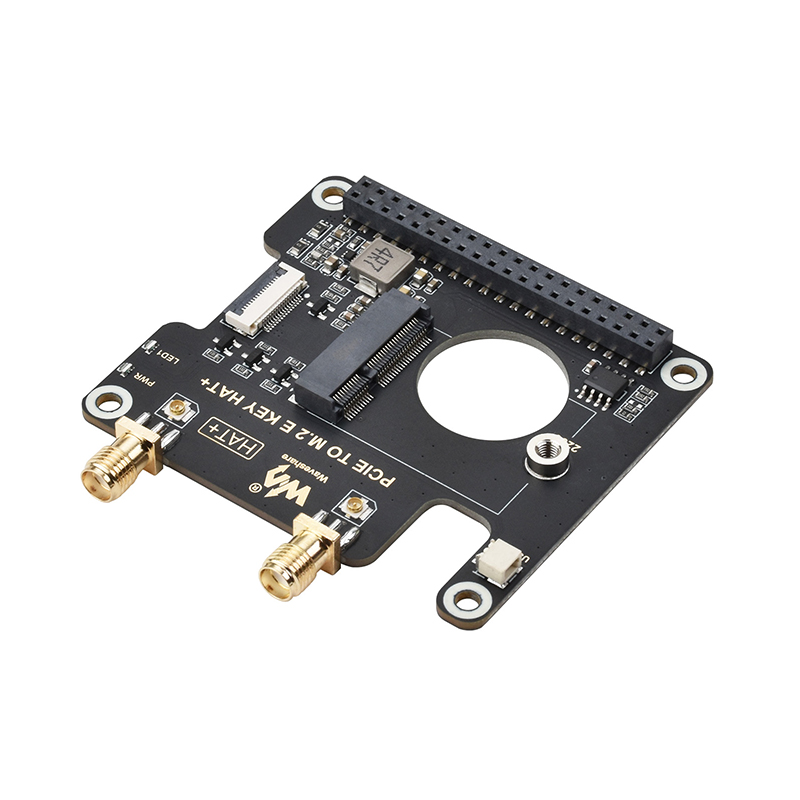 PCIe To M.2 E KEY HAT+ Board C - Raspberry Pi Keyboard review and price