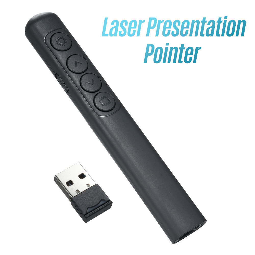 Laser Presentation Pointer 2.4 - Presentation Remote Laser review and price