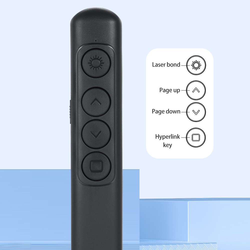 Laser Presentation Pointer 2.4 - Presentation Remote Laser review and price