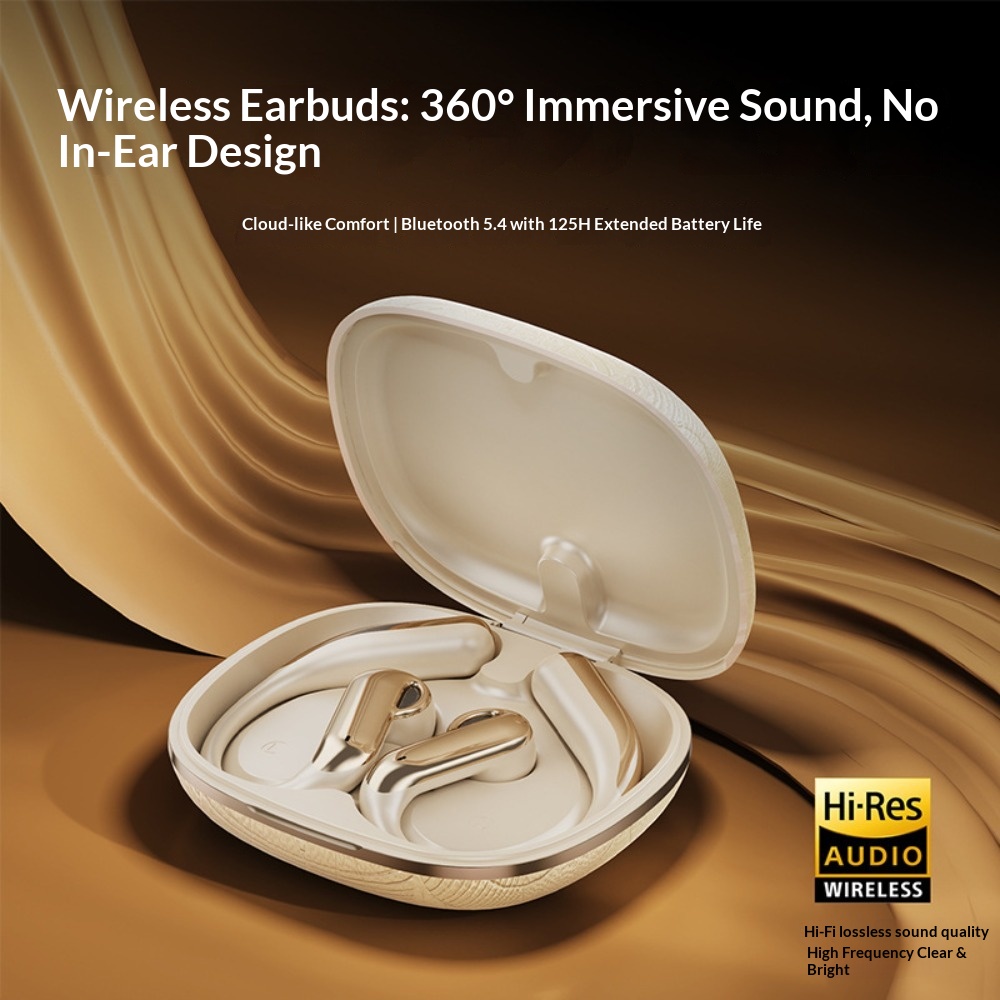 New Wireless Bluetooth Earbuds - Office Tech Design review and price