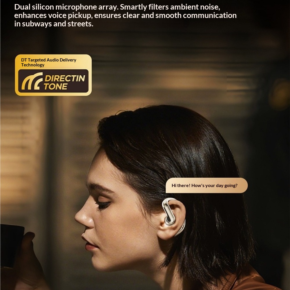 New Wireless Bluetooth Earbuds - Office Tech Design review and price