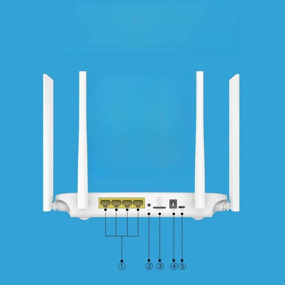 4G CPE Wifi Router SIM Card Ho - 4G Lte Router Sim review and price