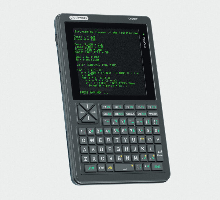 PicoCalc Kit Is A Raspberry Pi - Raspberry Pi Keyboard review and price