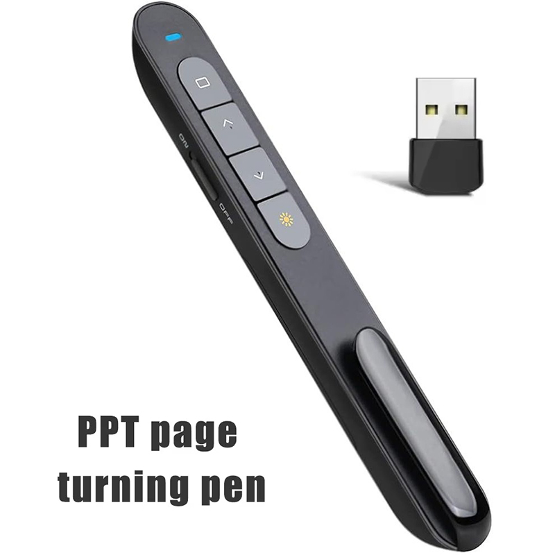 Laser Presentation Pointer 2.4 - Presentation Remote Laser review and price