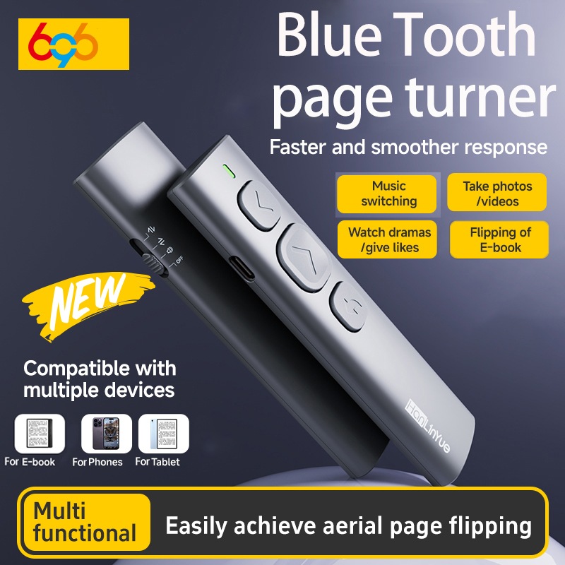 For IOS Android Blue Tooth Pag - Presentation Remote Laser review and price