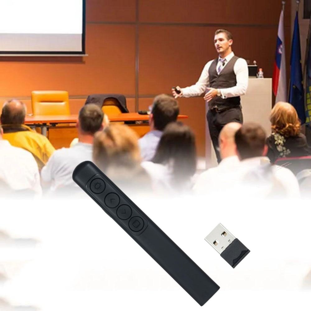2.4GHz Wireless Presentation C - Presentation Remote Laser review and price