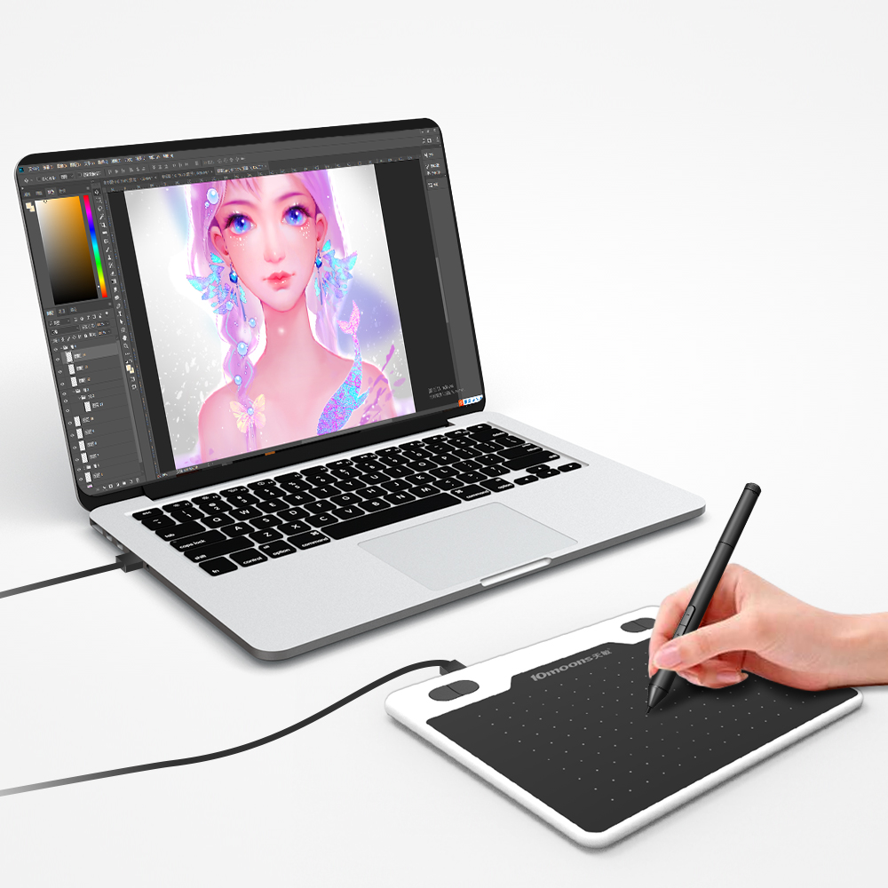 OYLP Cheap Factory Price T503  - Drawing Pad Signature review and price