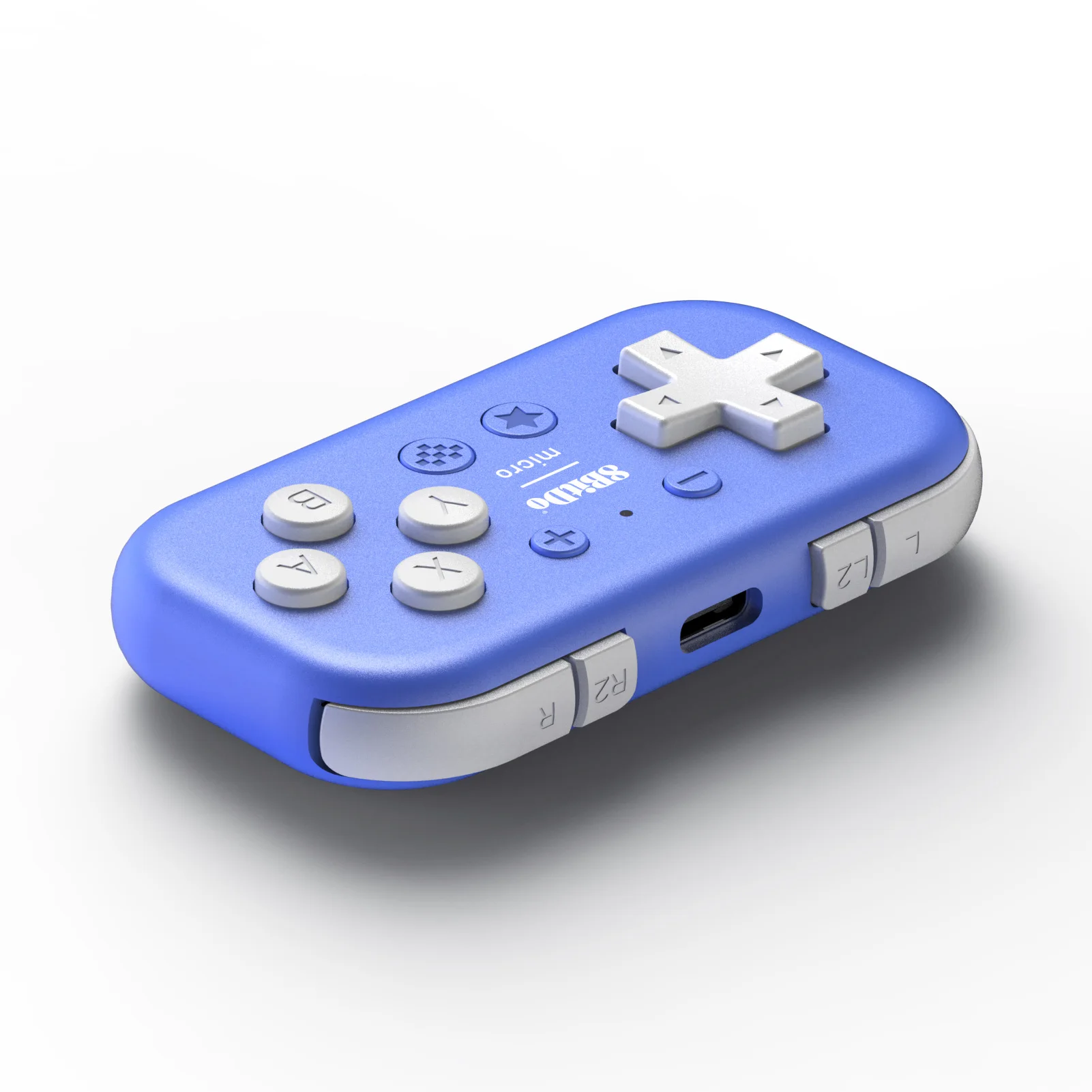 8BitDo Micro Bluetooth Gamepad - Raspberry Pi Keyboard review and price