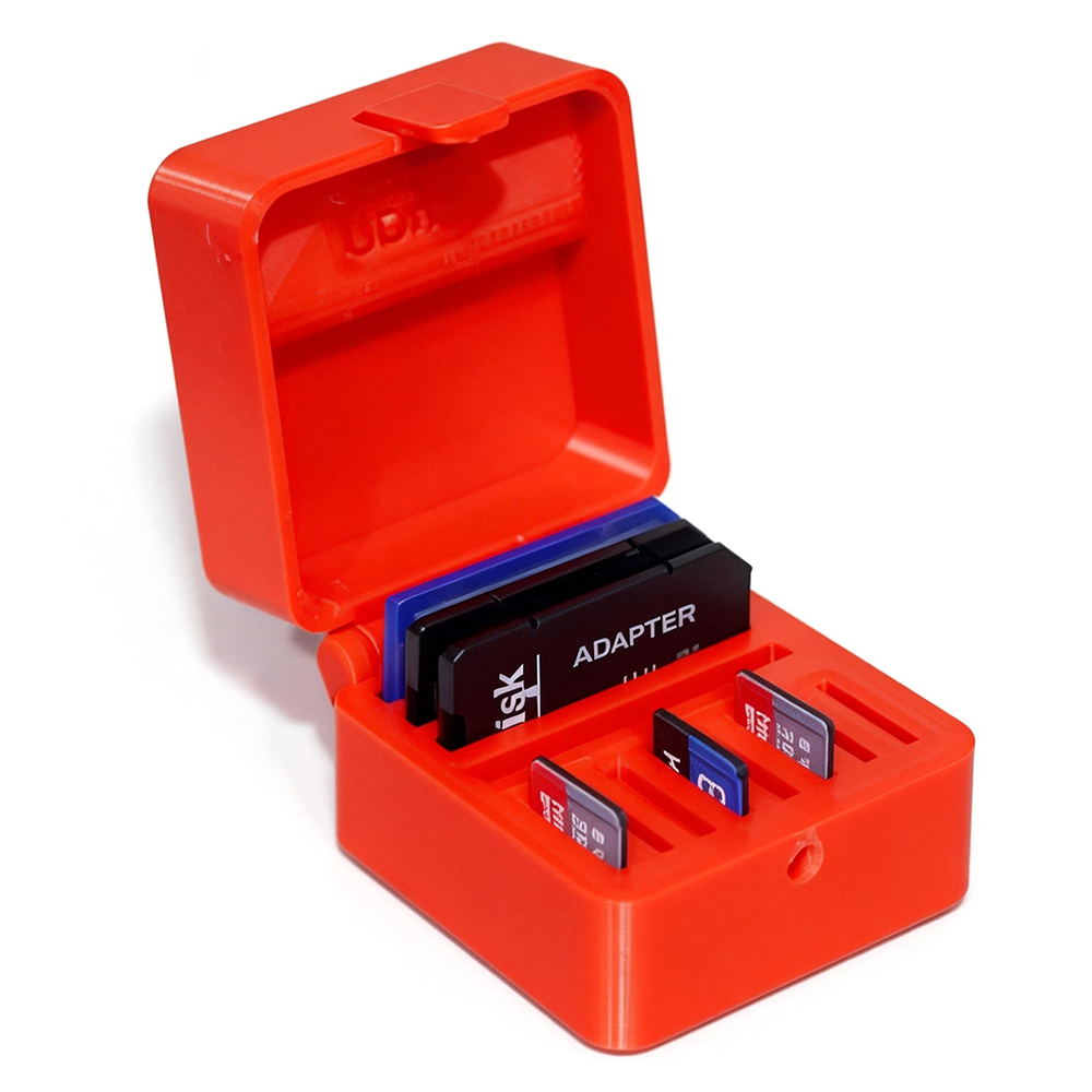 1.18*1.57in 1Pc Sd Card Storag - Office Tech Design review and price