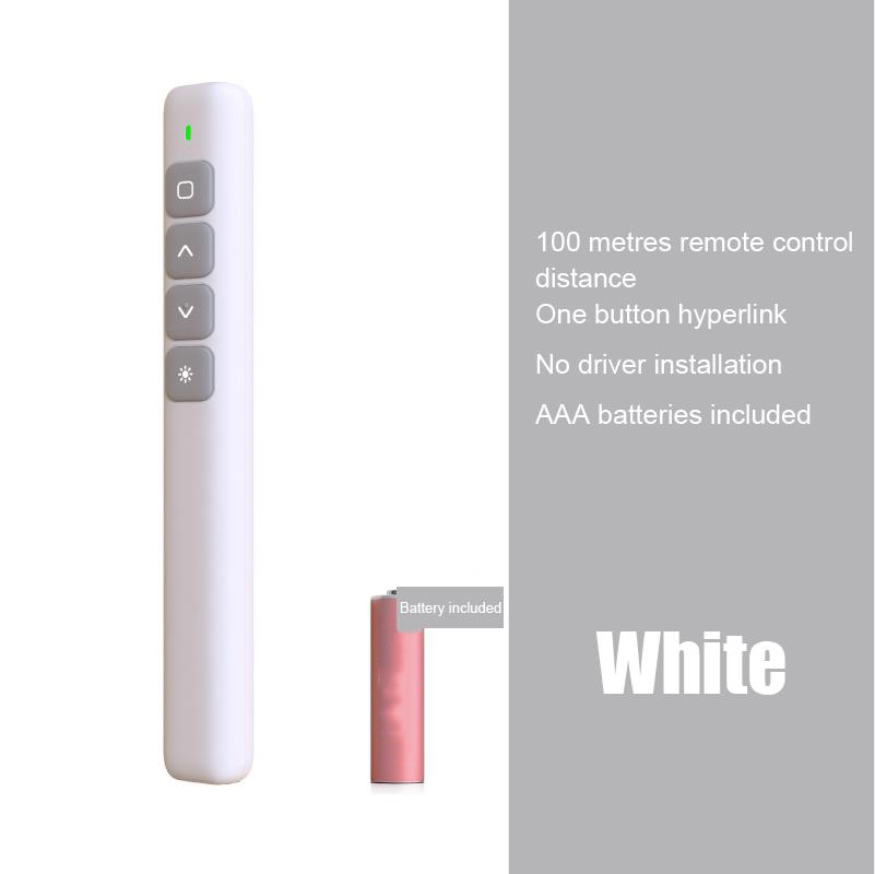 Whiteboard Remote Control Pen  - Presentation Remote Laser review and price