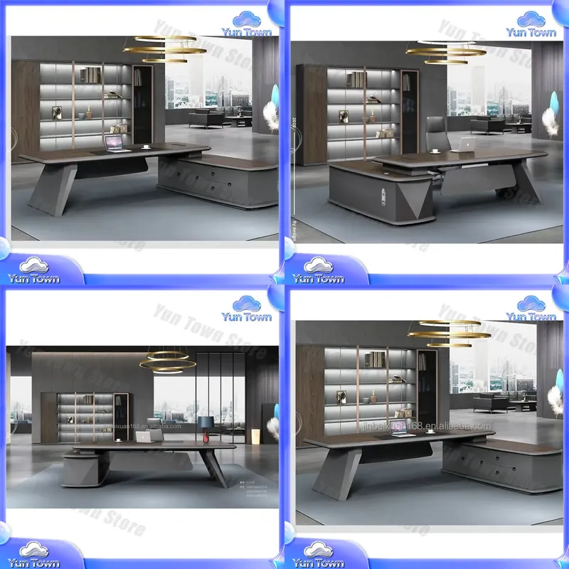 2026 High-Tech Luxury Executiv - High Tech Office Room review and price
