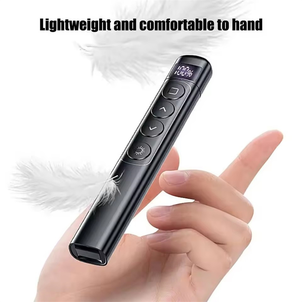 Flip-pen Presentation Clicker  - Presentation Remote Laser review and price
