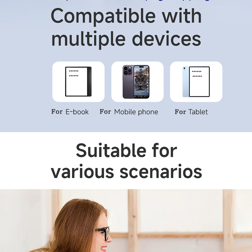 Smart Blue Tooth Page Turner D - Presentation Remote Laser review and price
